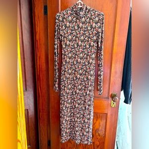 NWT XS Ramey Brook floral dress, never worn